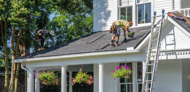 Fast & Reliable Emergency Roof Repairs in St Albans, VT